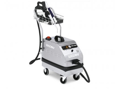 Kuru Buharlı Yüzey Temizleme Makinesi GVC-1500 