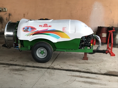 2000 Litre Çekilir Tip Turbo Atomizer - 1