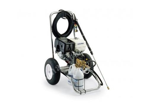 Benzinli Powered Basınçlı Yüzey Yıkama Makinesi Gpw- 400 G