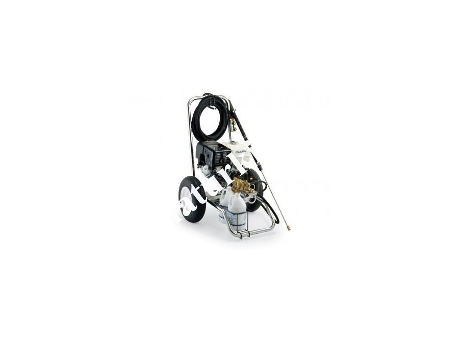 Benzinli Powered Basınçlı Yüzey Yıkama Makinesi Gpw- 400 G