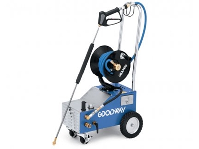 Basınçlı Kanal Açma Makinesi Gpw-1400 - 0