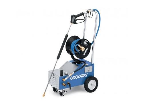 Basınçlı Kanal Açma Makinesi Gpw-1400