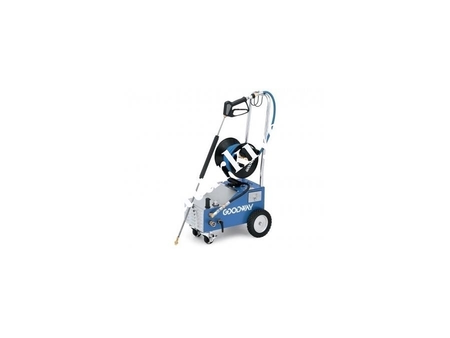 Basınçlı Kanal Açma Makinesi Gpw-1400