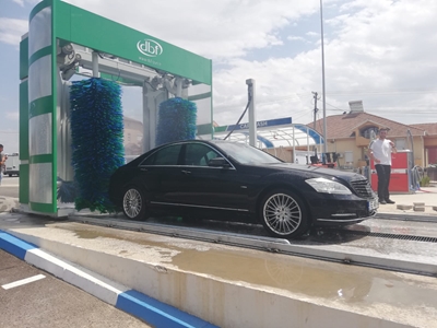 Automatic Car Wash System - 3