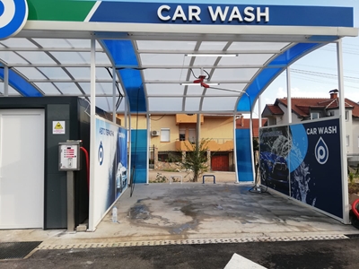 Automatic Car Wash System - 10