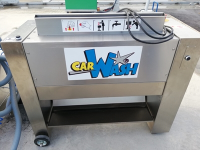 Automatic Car Wash System - 12