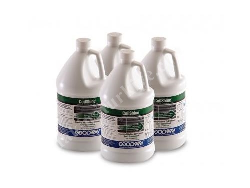 Aliminyum Yüzey Temizleyici Coilshine