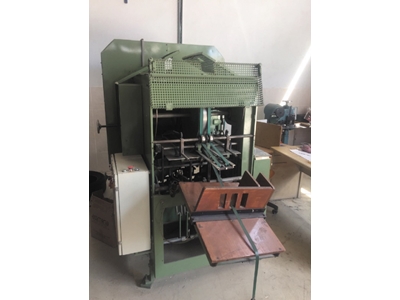 Kugler Otomatik Delik Açma Makinesi - 0