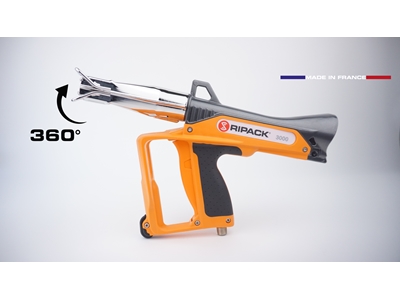 Ripack 3000 Shrink Isı Tabancası - 4