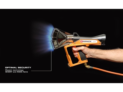 Ripack 3000 Shrink Isı Tabancası - 8