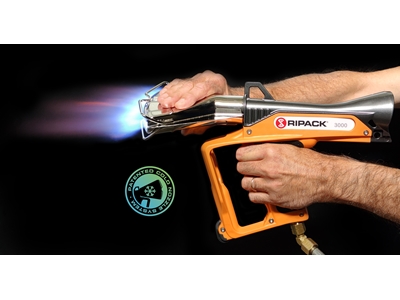Ripack 3000 Shrink Isı Tabancası - 9