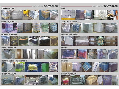 Ripack 2500 Shrink Isı Tabancası - 4