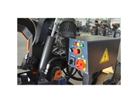 M 270 Manual Bandsaw with Swivel - 2