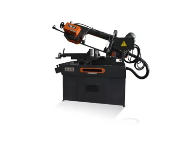 M 270 Manual Bandsaw with Swivel