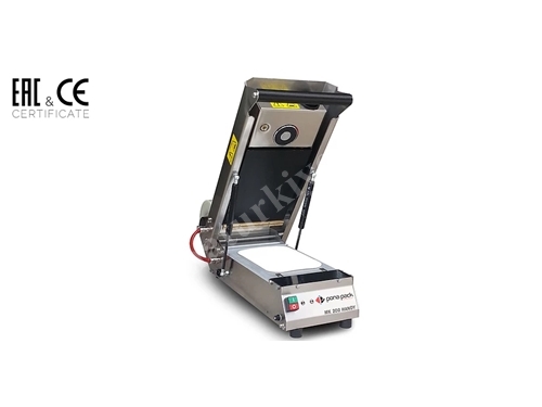 Mk 200  Handy  Manual Tray Sealer Machine