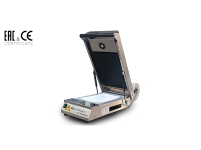 MK300 Manual Tray Sealer Machine - 0