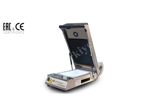 MK300 Manual Tray Sealer Machine