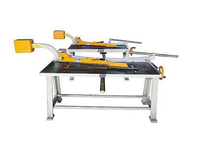 KM 12 Guillotine Paper Cutter with stand