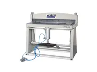 PPS 10 Pnömatik Pedallı Giyotin Makas 