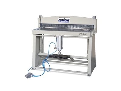 PPS12 pneumatische Fußpedal-Tafelschere - 0