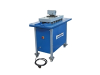 EKM10 İstasyonlu Motorlu Kenet Makinası 