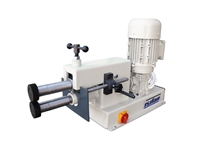IKS M1.0 Motorlu Şantiye Tipi Kordon Makinası 