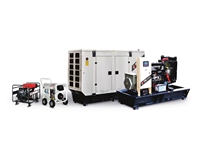 Dizel Jeneratör 50 Kva Ricardo Motorlu Tmg Power Tmg-R 50