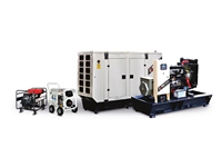 Dizel Jeneratör 70 Kva Ricardo Motorlu Tmg Power Tmg-R-70