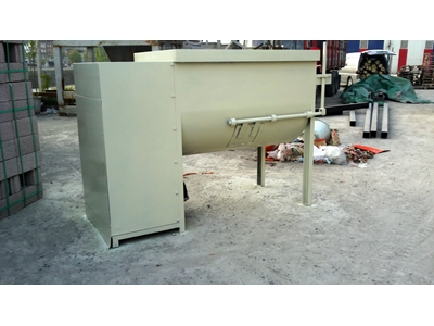 ACROBAT GA 100 4’Lü Manuel Briket Ve Parke Makinası - 7