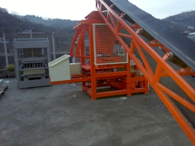 ACROBAT GA 100 4’Lü Manuel Briket Ve Parke Makinası - 5