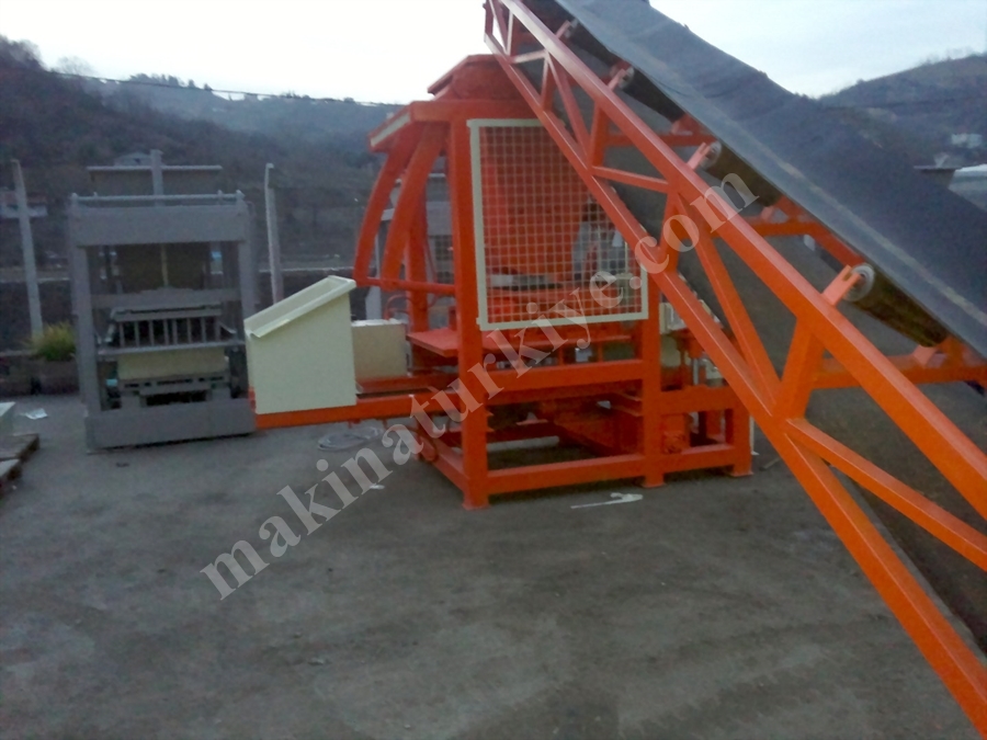 ACROBAT GA 100 4’Lü Manuel Briket Ve Parke Makinası