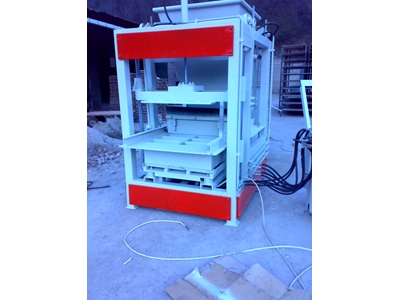 ACROBAT GA 100 4’Lü Manuel Briket Ve Parke Makinası - 9