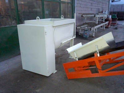 ACROBAT GA 100 4’Lü Manuel Briket Ve Parke Makinası - 4