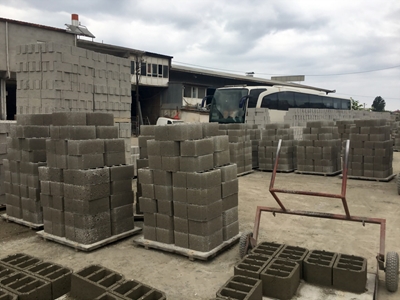ACROBAT GA 300 8'Li Manuel Briket Ve Parke Makinası - 5