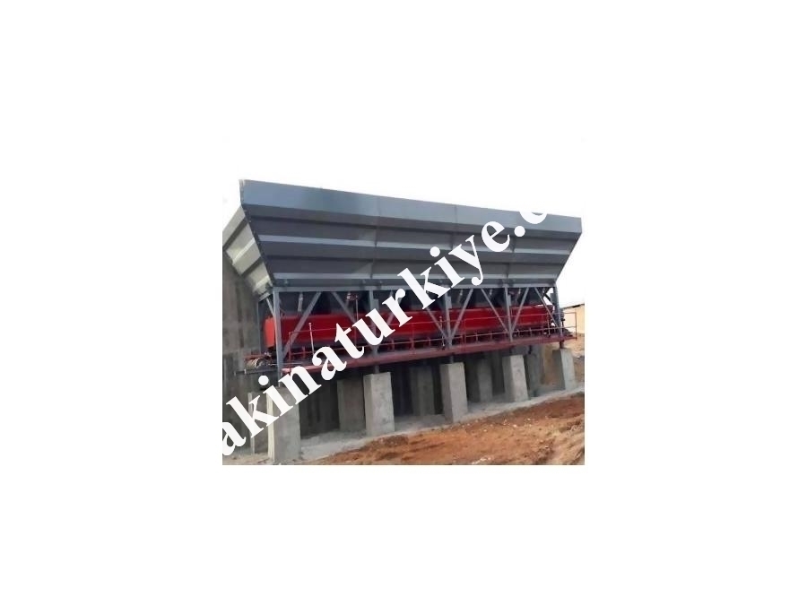 ACROBAT GA 300 81 8'Li Tam Otomatik Briket Ve Parke Makinası 