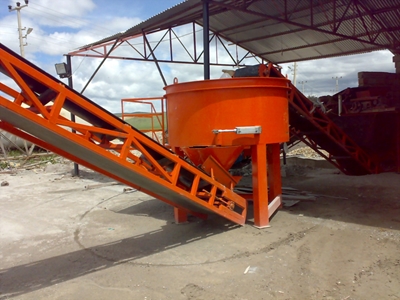SPD 820 10 10'Lu Tam Otomatik Briket Ve Parke Makinası - 15