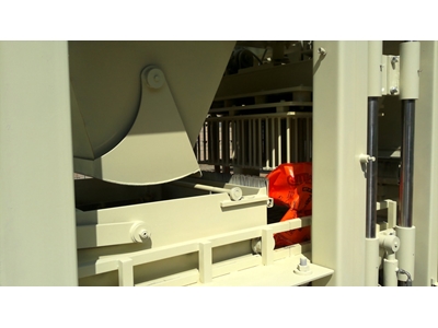 SPD 820 12 12'Li Tam Otomatik Briket Ve Parke Makinası - 10