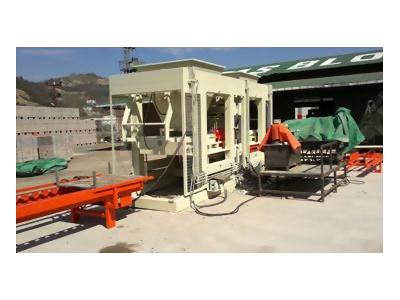SPD 820 12 12'Li Tam Otomatik Briket Ve Parke Makinası - 3