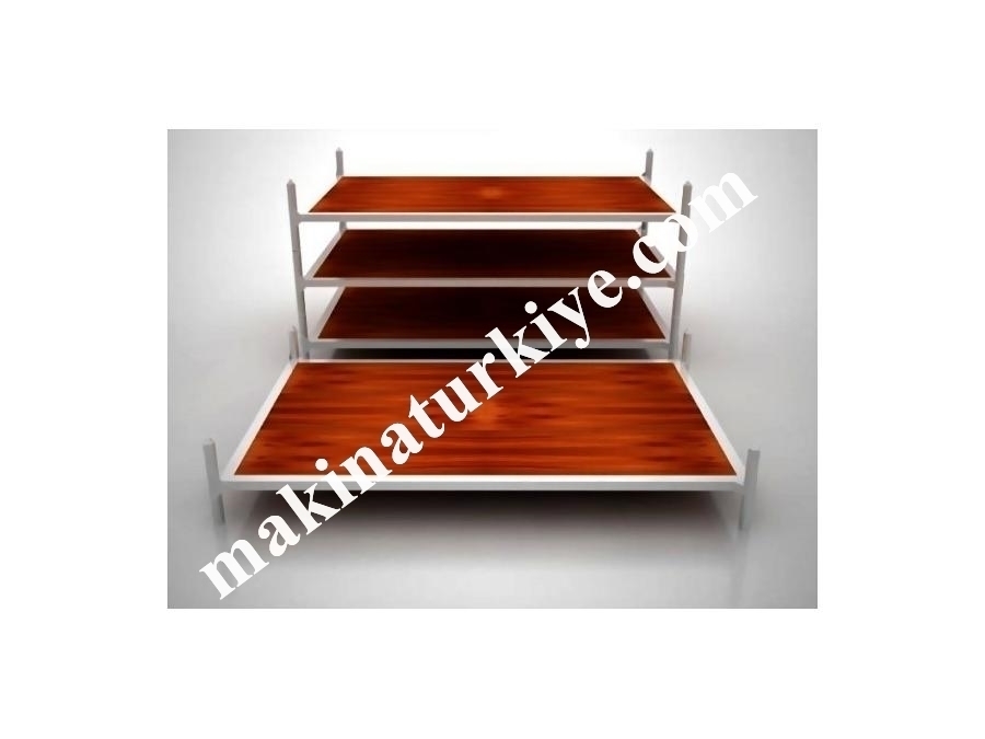 SPD 820 12 12'Li Tam Otomatik Briket Ve Parke Makinası