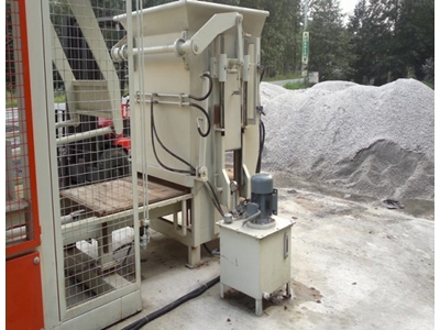 PRS 400 10 4’Lü Otomatik Briket Ve Parke Makinesi