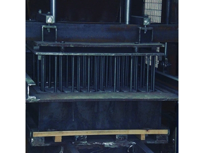 8'Li Manuel Briket Makinası  - 2