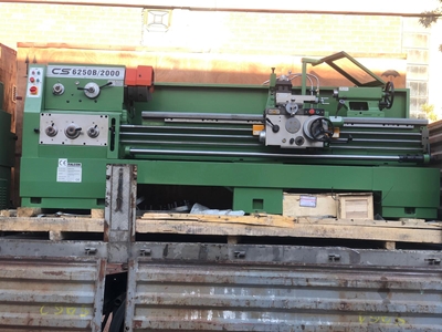 Tour Universel Falcon Baoji Cs 6250/2000 - 2