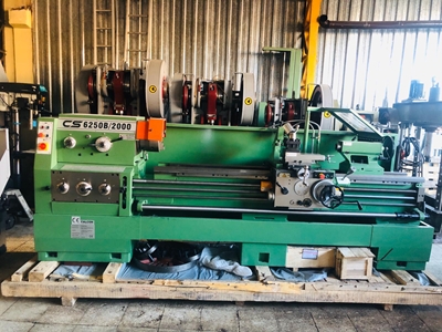 Tour Universel Falcon Baoji Cs 6250/2000 - 10