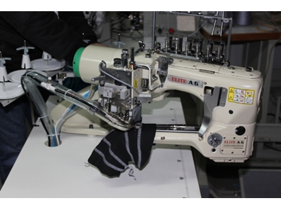 FD 62 DRY MS22 Sanayi Tipi Dikiş Lok Makinası  - 0