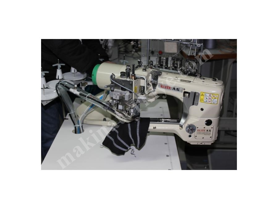 FD 62 DRY MS22 Sanayi Tipi Dikiş Lok Makinası 