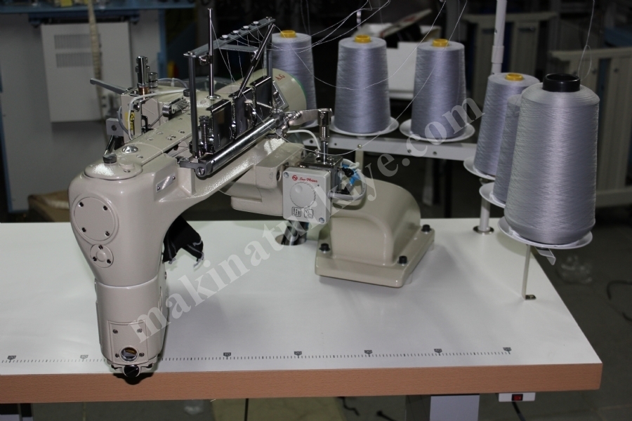 FD 62 DRY MS22 Sanayi Tipi Dikiş Lok Makinası 