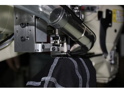 FD 62 DRY MS22 Sanayi Tipi Dikiş Lok Makinası  - 2
