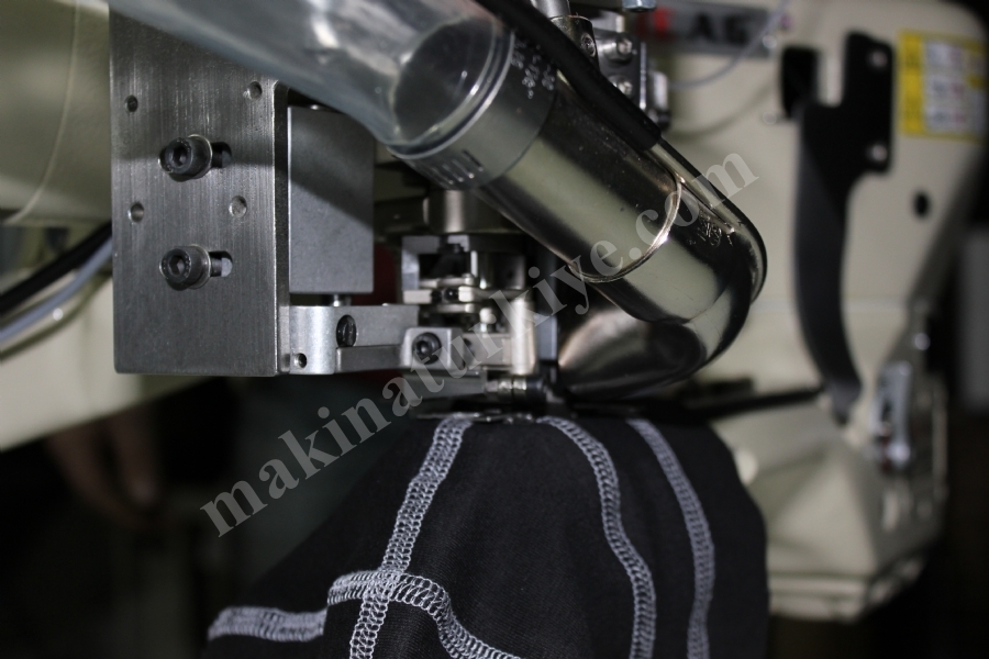 FD 62 DRY MS22 Sanayi Tipi Dikiş Lok Makinası 