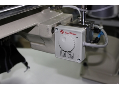 FD 62 DRY MS22 Sanayi Tipi Dikiş Lok Makinası  - 3