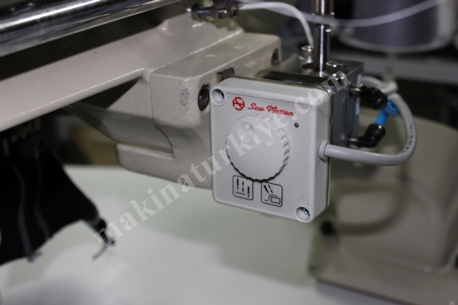 FD 62 DRY MS22 Sanayi Tipi Dikiş Lok Makinası 
